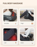 DAILYLIFE Neck Massager with Heat, Electric Back Massager - Image 5