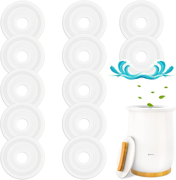 Keenray Towel Warmer Fragrance Disc, Fresh Fragrance Scented Pads by KEENRAY