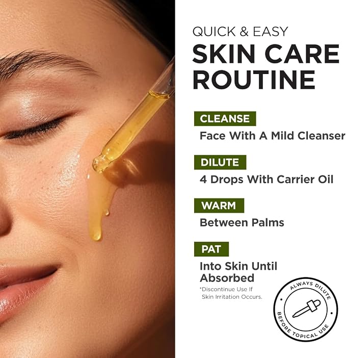 100% Pure Frankincense Essential Oil - Image 6