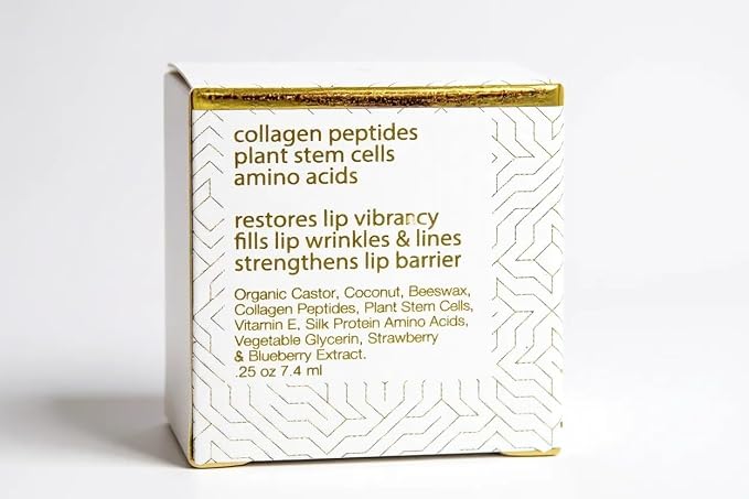 Somaluxe Lip Collagen + Peptide Complex 0.25oz/7.4ml - Image 8