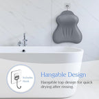 Silicone Bath Pillow, New Material Bath Pillows - Image 8