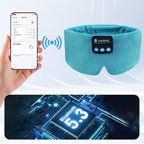 Joythink Sleep Headphones Bluetooth Sleep Mask Silk Kids Children Wireless - Image 8