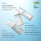 Aqua Phytoplex Cream in Toner Mist Long Lasting Deep Hydration, All-in-One - Image 5