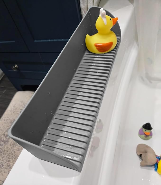 Roslim Splash Guard for Bathtub & Sink - Image 4
