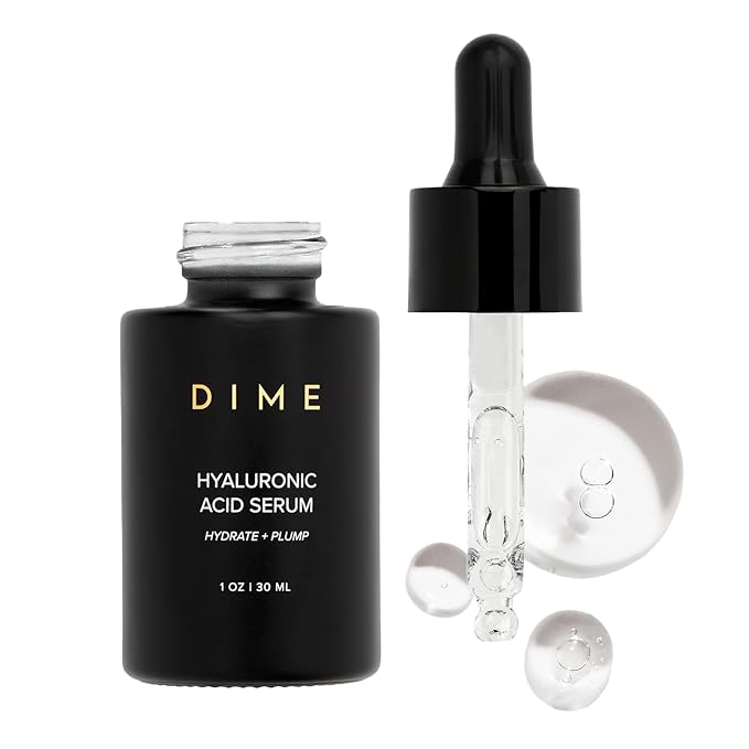 DIME Beauty Hyaluronic Acid Serum by DIMEBeauty