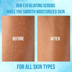 Pure Peppermint Scrub, Moisturizing and Exfoliating Face & Body Scrub, Organic - Image 2
