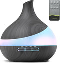 HJTHJT 500ML Essential Oil Diffuser: Aroma Diffuser by HJTHJT