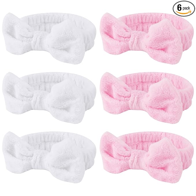 Casoty Spa Headband, Skin Care, by Casoty