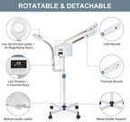 VARIPOWDER 3 in 1 Professional Facial Steamer - Image 2