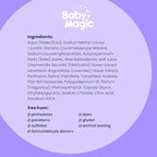 Baby Magic Calming Baby Bath, 16.5 Fl Oz - Image 8