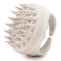 Hair Scalp Massager Shampoo Brush Hair Scrubber Washing Brush Silicone Scalp by BTYMS
