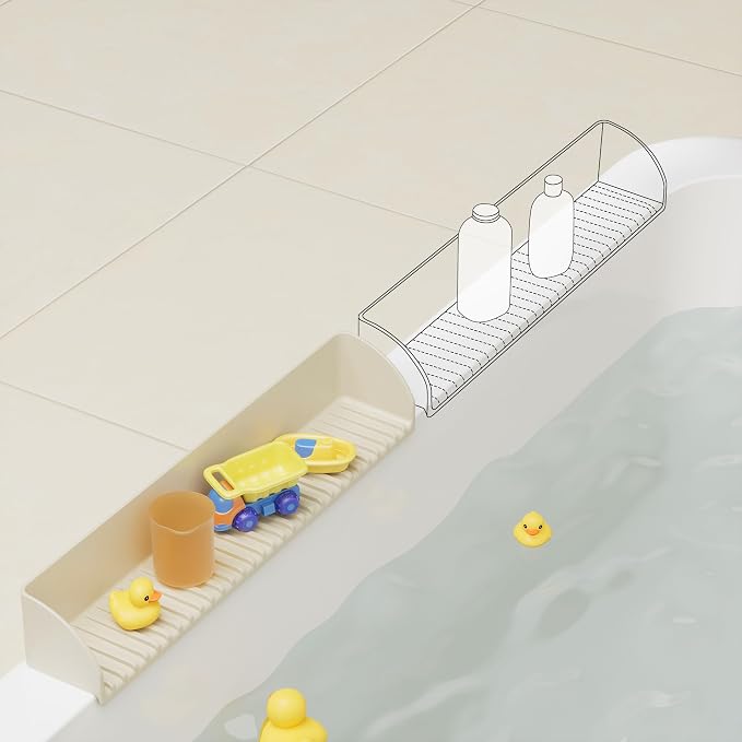 Roslim Splash Guard for Bathtub & Sink by Roslim