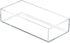 IDesign Decorative Countertop Vanity Tray Organizer - Image 8