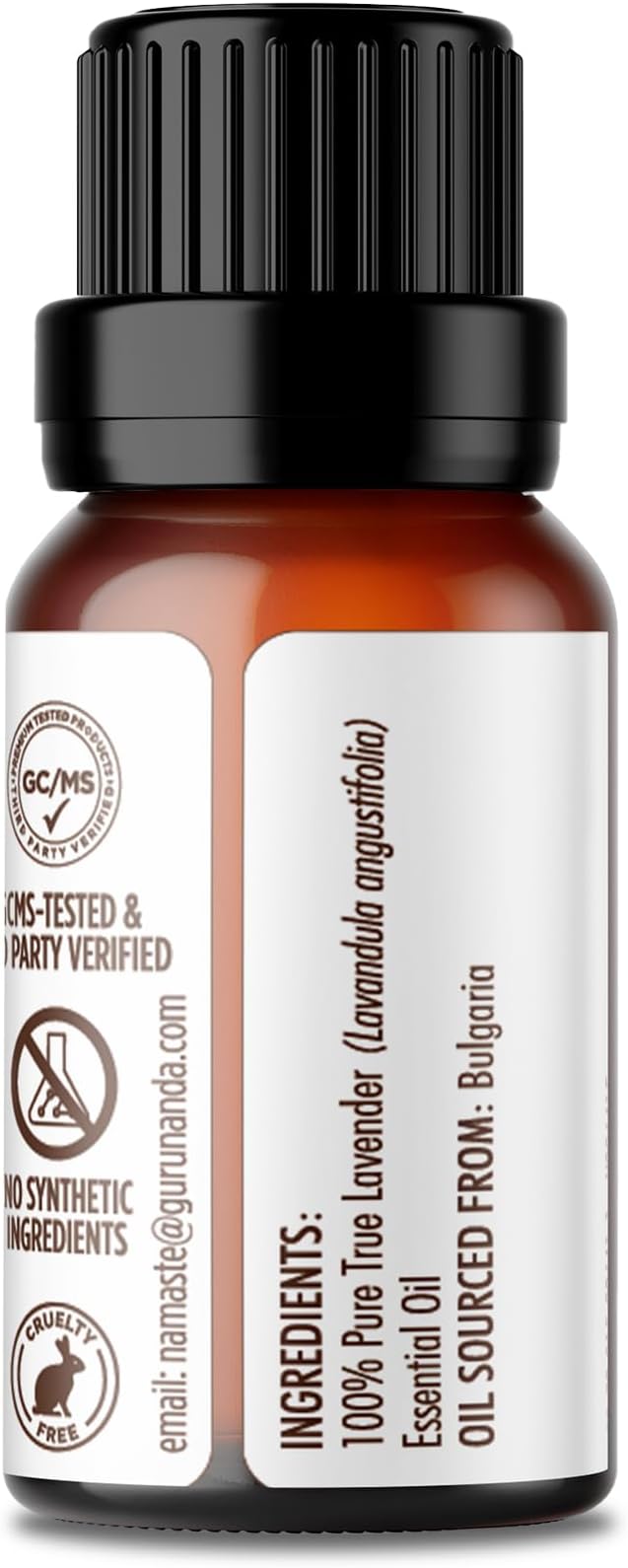 GuruNanda Lavender Essential Oil, 100% Pure, Natural & Undiluted Aromatherapy - Image 7