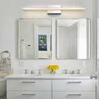 LED Modern Bathroom Vanity Light Fixtures 24W Dimmable 5CCT LED Vanity Light - Image 2