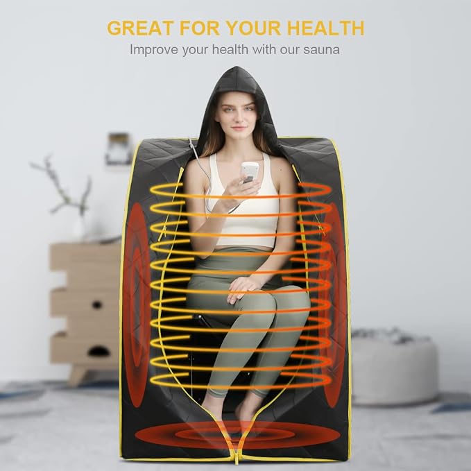 Smartmak Far Infrared Sauna - Image 3