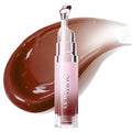 SKINTIFIC Peptide Brightening Lip Serum, Hydrating & Plumping Tinted Lip Gloss by SKINTIFIC