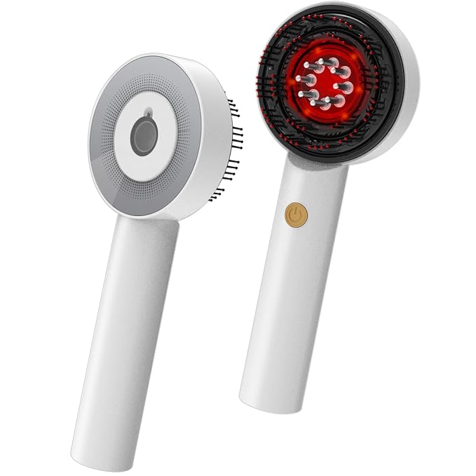 3 in 1Hair Scalp Massager by GOMOOBEADS