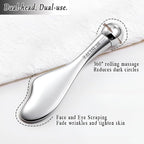Mini Eye Care Stick, Facial Roller to Eliminate Eye Puffiness, Lighten Wrinkles - Image 3