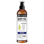 pureSCRUBS Ultra Moisturizing Unscented Body Oil Spray by pureSCRUBS
