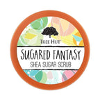 Tree Hut Sugared Fantasy Shea Sugar Scrub, Exfoliating, Hydrating & - Image 3