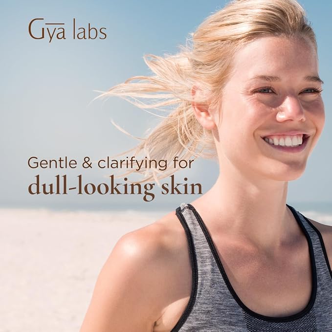 Gya Labs Rose Geranium Hydrosol - Image 4