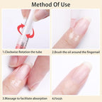Cuticle Oil Pen Sweet Almond Nail Growth Serum and Repair Treatment Hydrating - Image 6