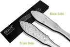BEZOX Professional Foot File Callus Remover, Double Sided Pedicure Rasp - Image 7
