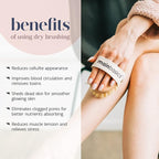 MainBasics Dry Brushing Body Brush - Image 3
