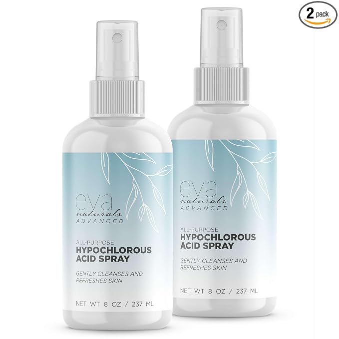 Eva Naturals Hypochlorous Acid Spray by EvaNaturals
