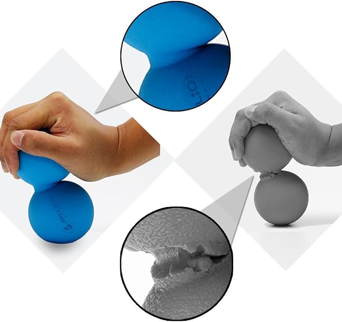 5BILLION FITNESS Peanut Massage Ball - Image 4