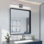 LED Bathroom Light Fixtures 28W Bath Room Lamps 40" Over The Mirror Lighting - Image 8