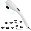 MEGAWISE Handheld Back Massager | Deep Tissue Percussion Relief by MEGAWISE
