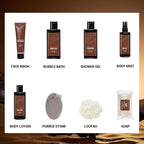 Body & Earth Bath and Body Wash Sets - Image 3
