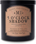 Manly Indulgence 5 O'Clock Shadow Scented Candle by ManlyIndulgence