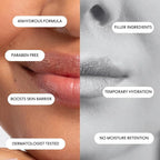 LOOPS Dew Cloud Ultra Hydrating Full Size Korean Lip Mask -Nourish, and - Image 6