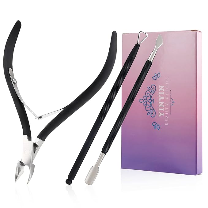 YINYIN Professional Cuticle Trimmer by YINYIN
