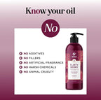 Berry Sensual Massage Oil for Couples - Image 7