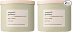 Bath & Body Works 3-Wick Candle, Moonlit Goddess Candle, Strong Throw, by BathBodyWorks