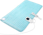 Deepsoon Heating Pad, Electric Heating Pads by Deepsoon
