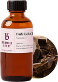 Bramble Berry Dark Rich Chocolate Deep Cocoa & Sweet Scent by BrambleBerry