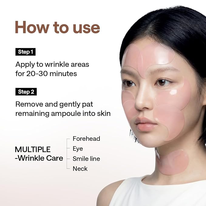 Mediheal Retinol Collagen Under Eye Patches - Image 6
