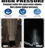 Shower Head with Handheld, Shower Heads High Pressure, High Flow Even with Low - Image 4