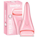 Teenitor Pink Ice Roller for Face, Ice Face Roller, Eye Roller for Puffy Eyes by PERFECTYOURBEAUTY