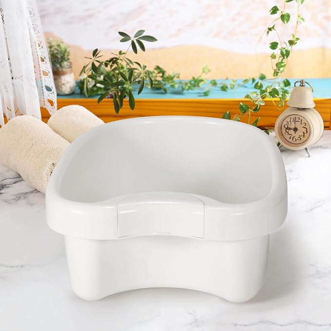 veicomtech Professional Ionic Foot Bath Tub Basin - Image 6