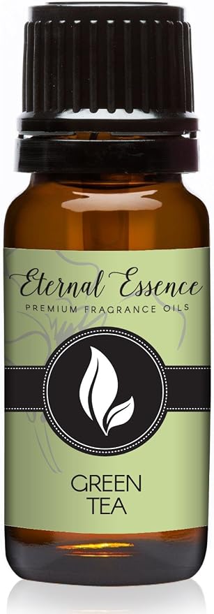 Green Tea Premium Grade Fragrance Oil by EternalEssenceOils
