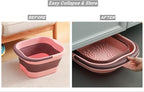Collapsible Foot Spa Bath Soaking Tub - Image 3