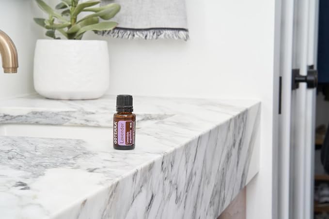 doTERRA Lavender Essential Oil - 15 ml - 2 Pack - Image 7