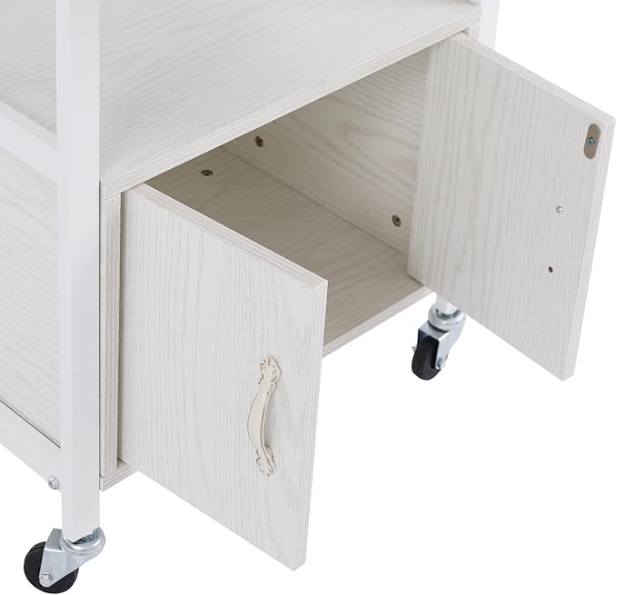 Salon Cart, Salon Storage Cart - Image 6