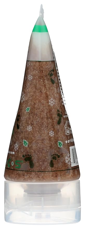 Earth Therapeutics Exfoliator Refreshing Foot Scrub, 4 Oz - Image 6